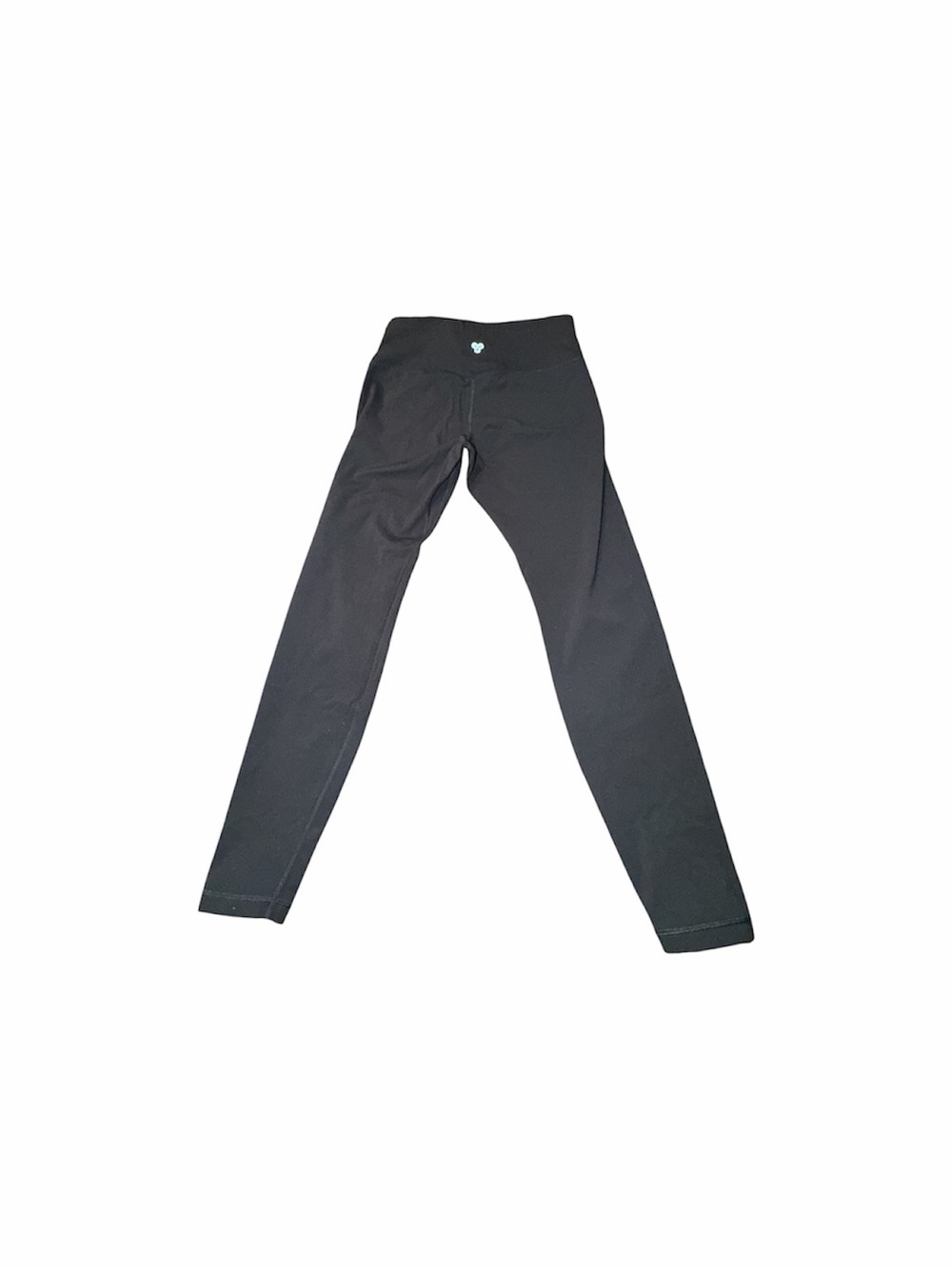 Golden leggings by Aritzia, size 10, made in Vietnam. - Picture 3 of 4